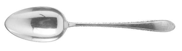 Invitation (Silverplate, 1940) Tablespoon (Serving Spoon) by Gorham Silver