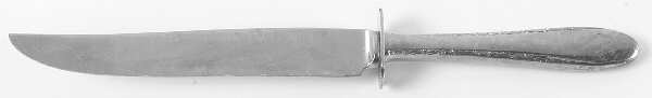 Invitation (Silverplate, 1940) Small Steak Carving Knife with Stainless Blade