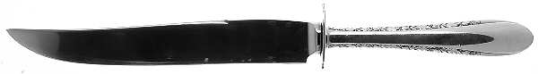 Invitation (Silverplate, 1940) Small Steak Carving Knife with Stainless Blade