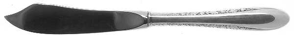 Invitation (Silverplate, 1940) Hollow Handle Master Butter Knife by Gorham Silver