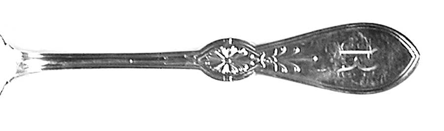 Ionic (Sterling, 1865) by Gorham Silver