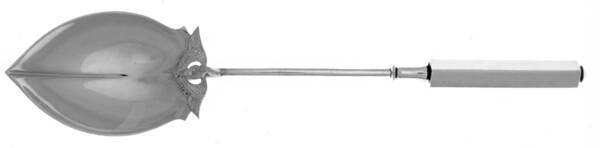 Isis (Sterling, 1870) by Gorham Silver