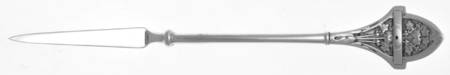 Ivy (Sterling, 1865, 1868) Solid Nut Pick