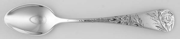 Jac Rose (Sterling, 1885) Demitasse Spoon