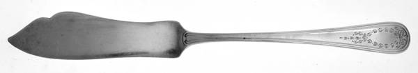 Jefferson (Sterling, 1907) Individual Solid Fish Knife