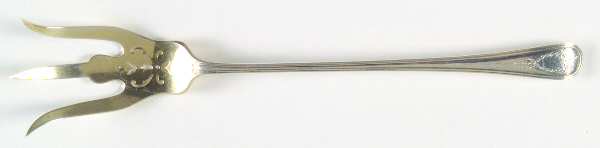 Jefferson (Sterling, 1907) Large Lettuce Serving Fork