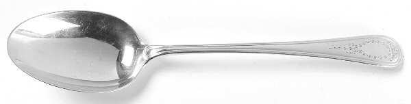 Jefferson (Sterling, 1907) Tablespoon (Serving Spoon)