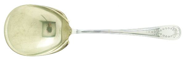 Jefferson (Sterling, 1907) Preserve Spoon
