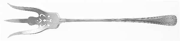 Jefferson (Sterling, 1907) Large Lettuce Serving Fork
