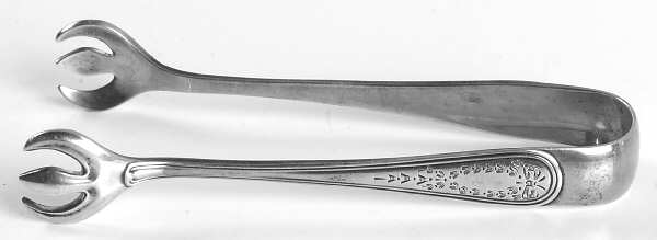 Jefferson (Sterling, 1907) Bon Bon Tongs