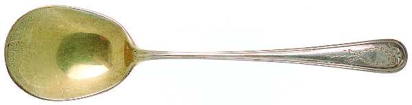 Jefferson (Sterling, 1907) Ice Cream Spoon Individual