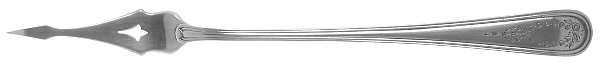 Jefferson (Sterling, 1907) One Tine Butter Pick