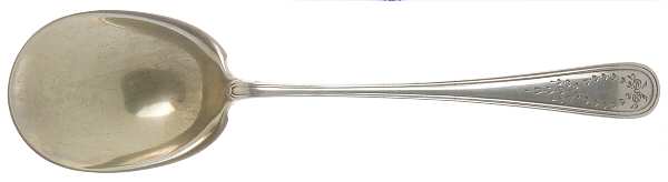Jefferson (Sterling, 1907) Sugar Spoon