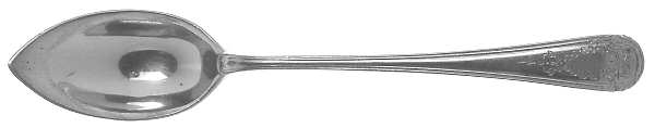 Jefferson (Sterling, 1907) Fruit/Orange Spoon