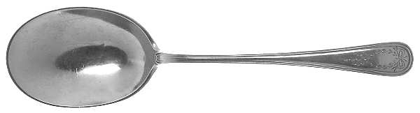 Jefferson (Sterling, 1907) Sugar Spoon