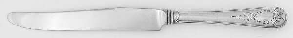 Jefferson (Sterling, 1907) New French Hollow Knife