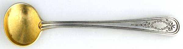 Jefferson (Sterling, 1907) Master Salt Spoon