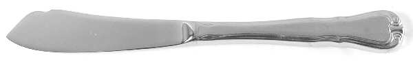 Jolie (Stainless) Hollow Handle Master Butter Knife