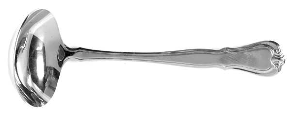 Jolie (Stainless) Solid Gravy Ladle