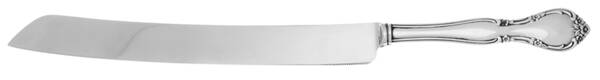 Jolie-La Belle (Stainless) Older Large Solid Piece Cake Knife