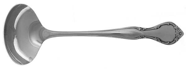 Jolie-La Belle (Stainless) Older Solid Gravy Ladle
