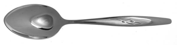 Jonquil (Stainless) Place/Oval Soup Spoon
