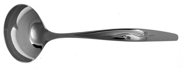 Vignette (Stainless) Solid Gravy Ladle
