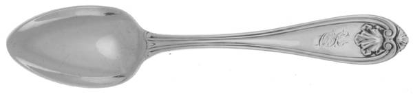 Josephine (Coin, 1855) Teaspoon
