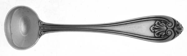 Josephine (Coin, 1855) Master Salt Spoon