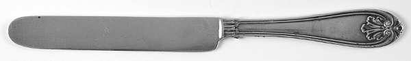 Josephine (Coin, 1855) Solid Tea/Child Knife