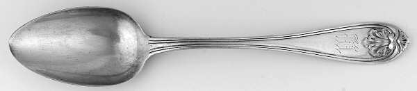 Josephine (Coin, 1855) Tablespoon (Serving Spoon)