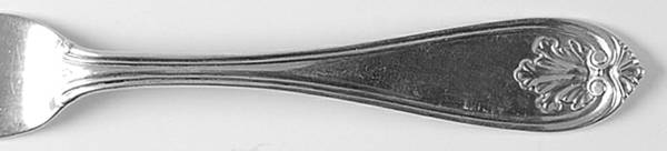 Josephine (Coin, 1855) by Gorham Silver