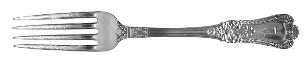 Kensington (Sterling, 1893) Fork