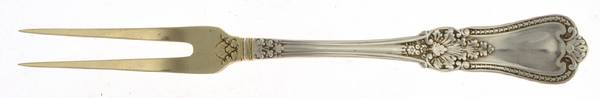 Kensington (Sterling, 1893) Strawberry Fork