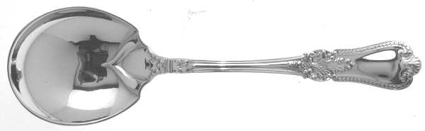 Kensington (Sterling, 1893) Large Jelly Spoon