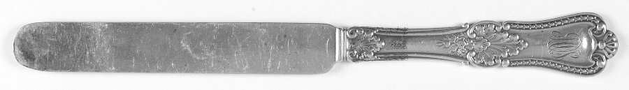 Kensington (Sterling, 1893) Solid Dessert/Tea Knife