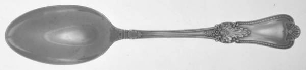 Kensington (Sterling, 1893) Tablespoon (Serving Spoon)