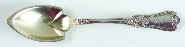 Kensington (Sterling, 1893) Fruit/Orange Spoon
