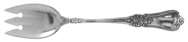 Kensington (Sterling, 1893) Ice Cream Fork