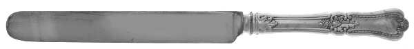 Kensington (Sterling, 1893) Blunt Hollow Table Knife with Bolster
