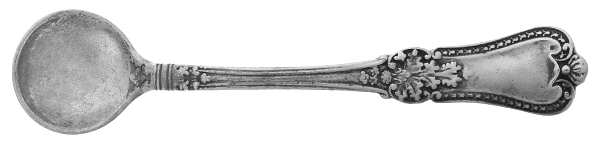 Kensington (Sterling, 1893) Individual Salt Spoon