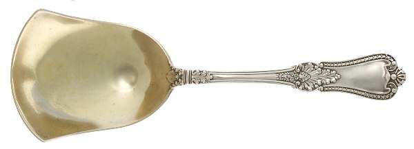 Kensington (Sterling, 1893) Solid Berry Serving Scoop