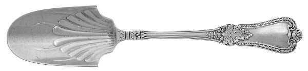 Kensington (Sterling, 1893) Solid Cheese Scoop