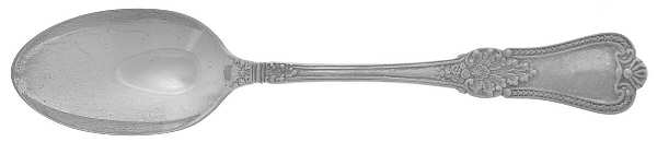 Kensington (Sterling, 1893) Teaspoon