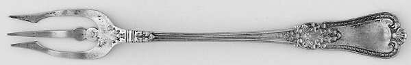 Kensington (Sterling, 1893) Olive Fork