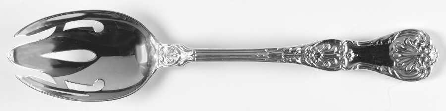 Pierced Tablespoon (Serving Spoon)