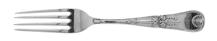 Kings I (Sterling, 1875) Fork