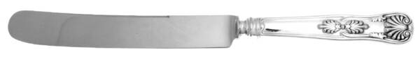 Kings II (Sterling, 1885) Old French Hollow Knife with Bolster