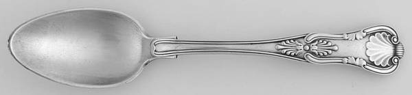 Kings II (Sterling, 1885) Teaspoon