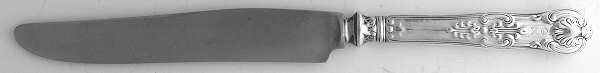 Kings III (Sterling, 1885) New French Hollow Knife with Bolster